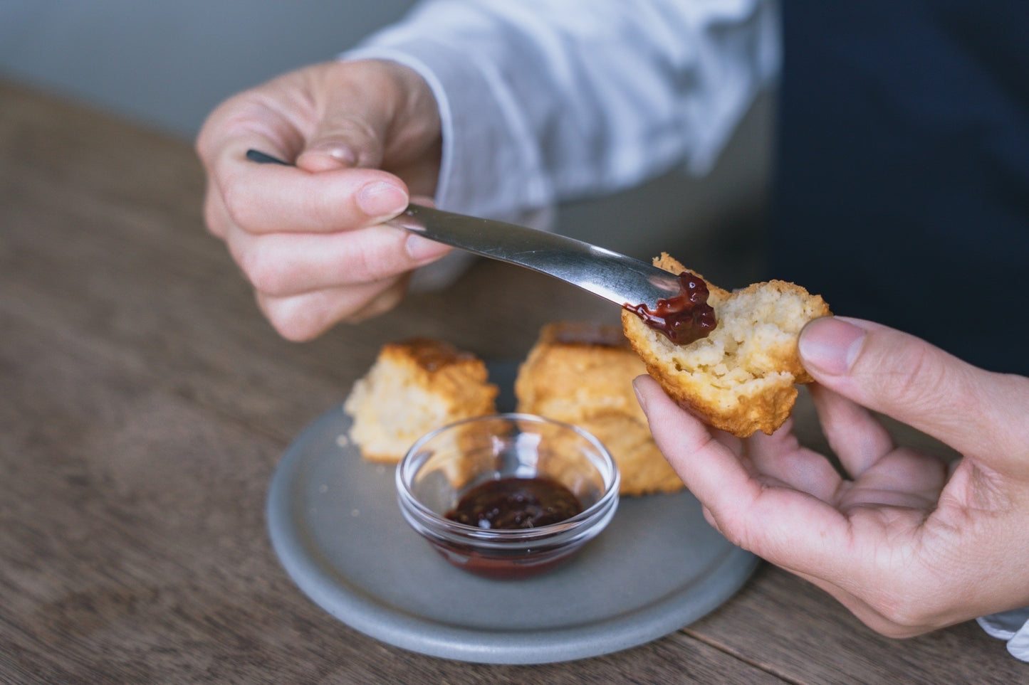 CHOCOLATE FRAMBOISE JAM