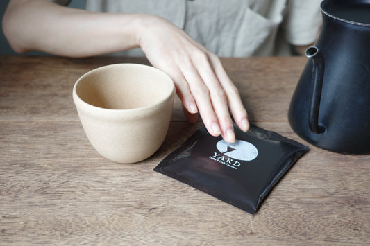 COFFEE DRIP BAG / 5pc