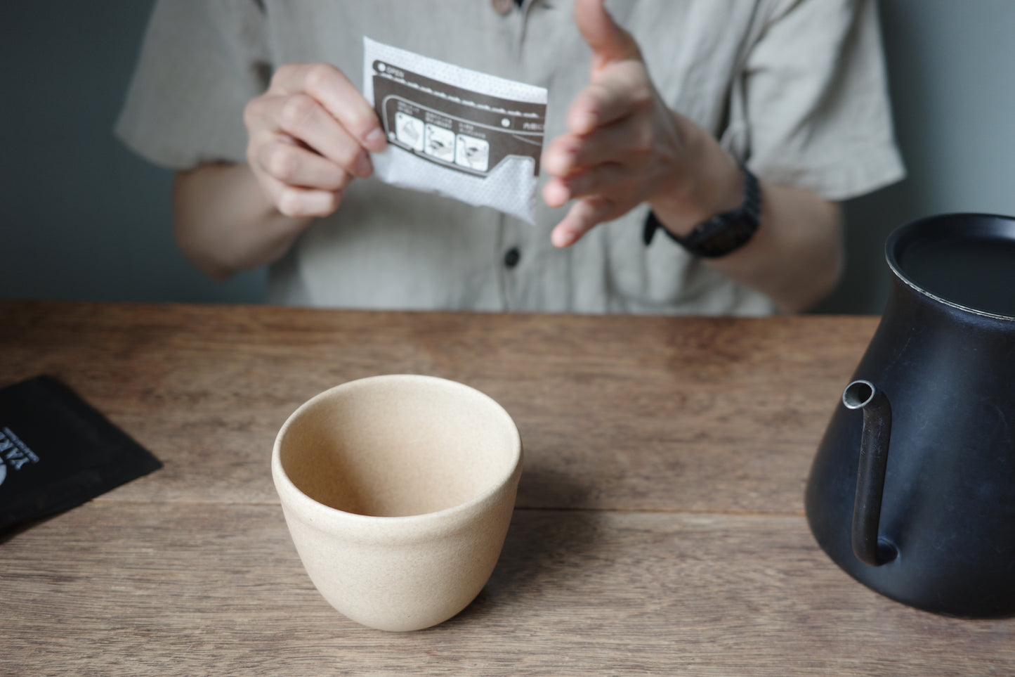 COFFEE DRIP BAG / 5pc