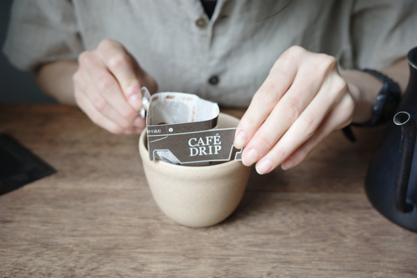COFFEE DRIP BAG / 5pc