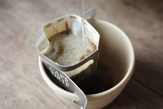COFFEE DRIP BAG / 5pc