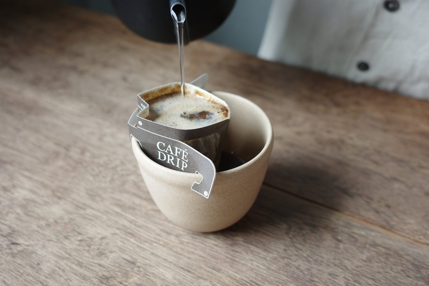 COFFEE DRIP BAG / 5pc