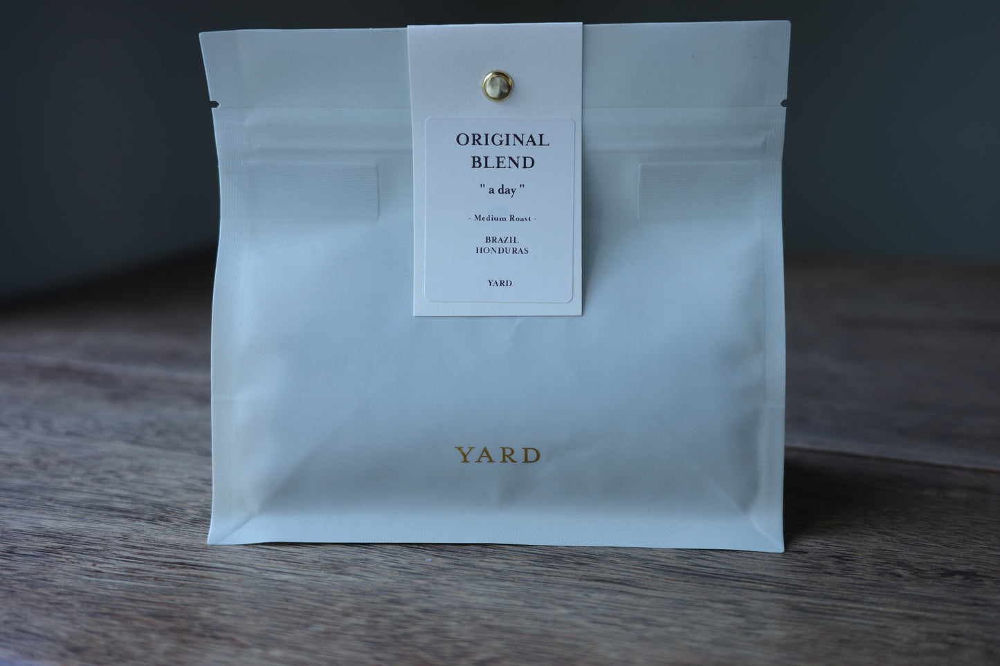 Coffee beans / BLEND "a day" Classic Roast / 150g