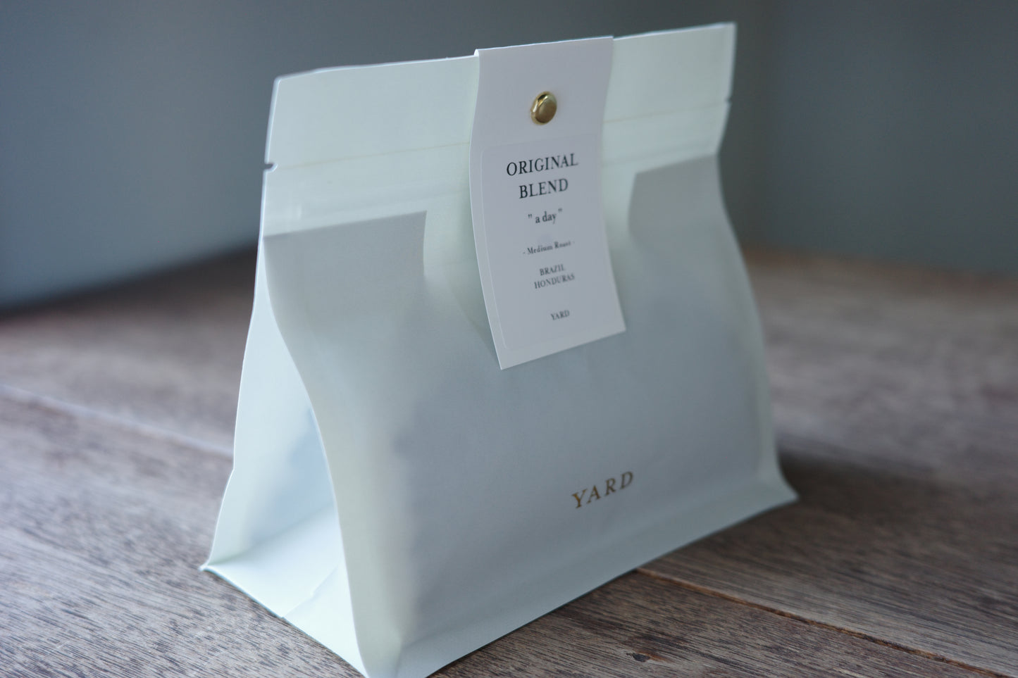 Coffee beans / BLEND "a day" Classic Roast / 150g