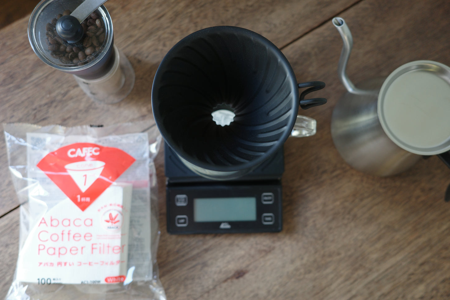 Coffee beans / ETHIOPIA Uraga / 150g