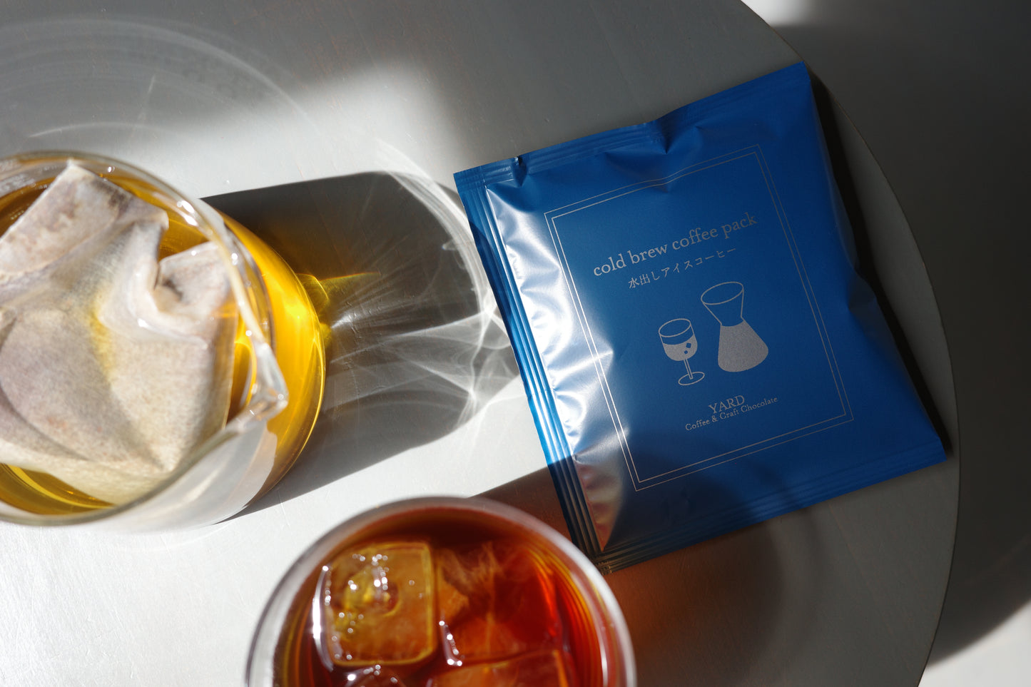 Cold Brew Pack / 4pcs