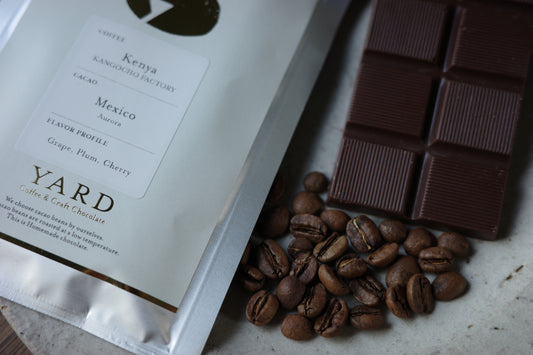 Coffee Chocolate / コーヒーチョコレート「ベネズエラ & エルサルバドル」