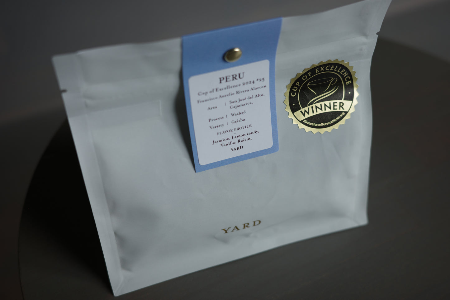 Coffee beans / ECUADOR Leopoldo Andrade / 150g
