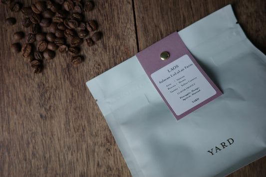 Coffee beans / ECUADOR Leopoldo Andrade / 150g