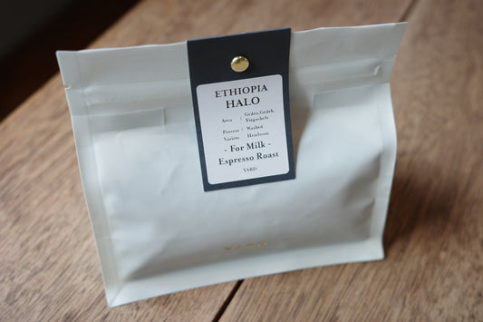 Espresso Roast ETHIOPIA【Medium roast】