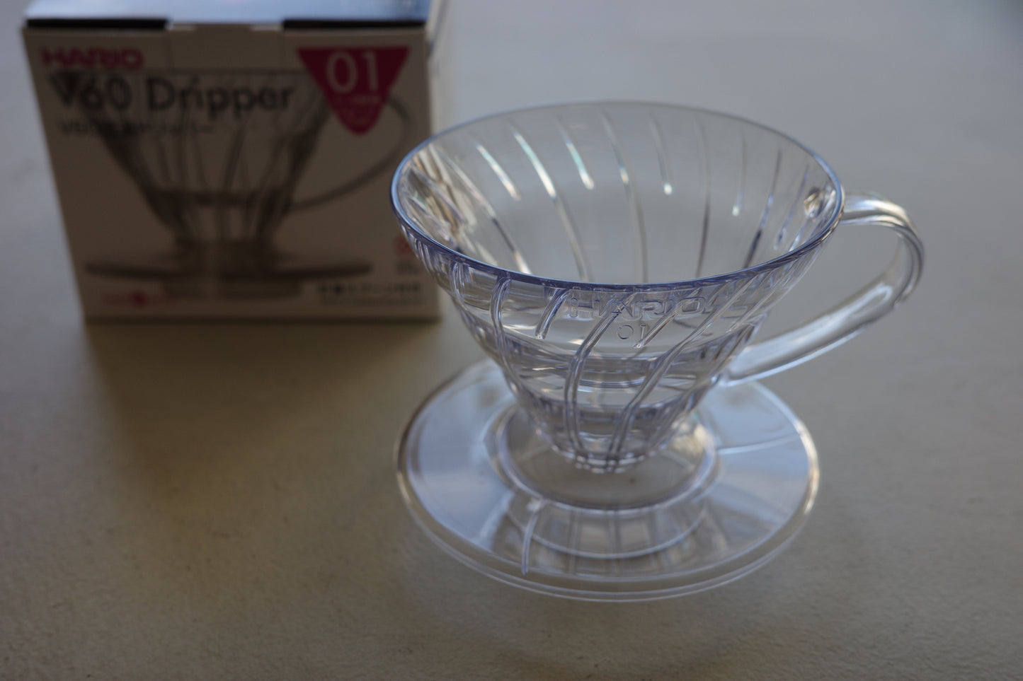 V60 ハリオ ドリッパー<器具>