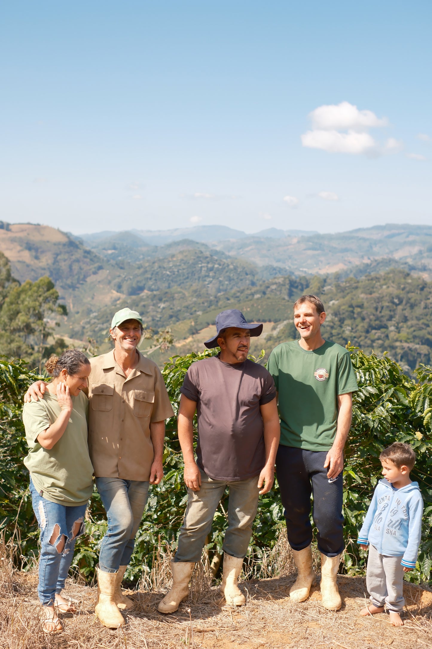 Coffee beans / ECUADOR Leopoldo Andrade / 150g