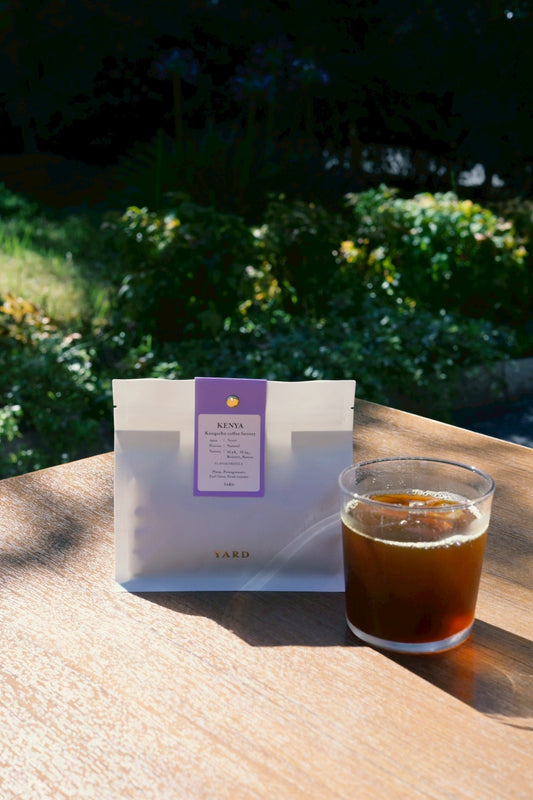 =NEW= KENYA / Kangocho coffee factory / Natural