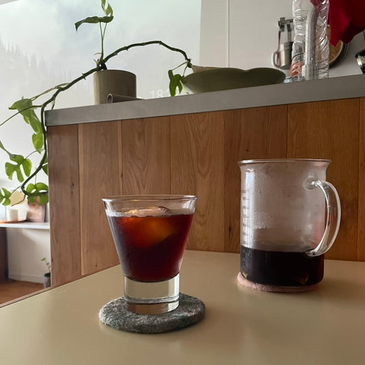 水出しアイスコーヒー&ミルクブリューパック / 2個入 , ６個入
