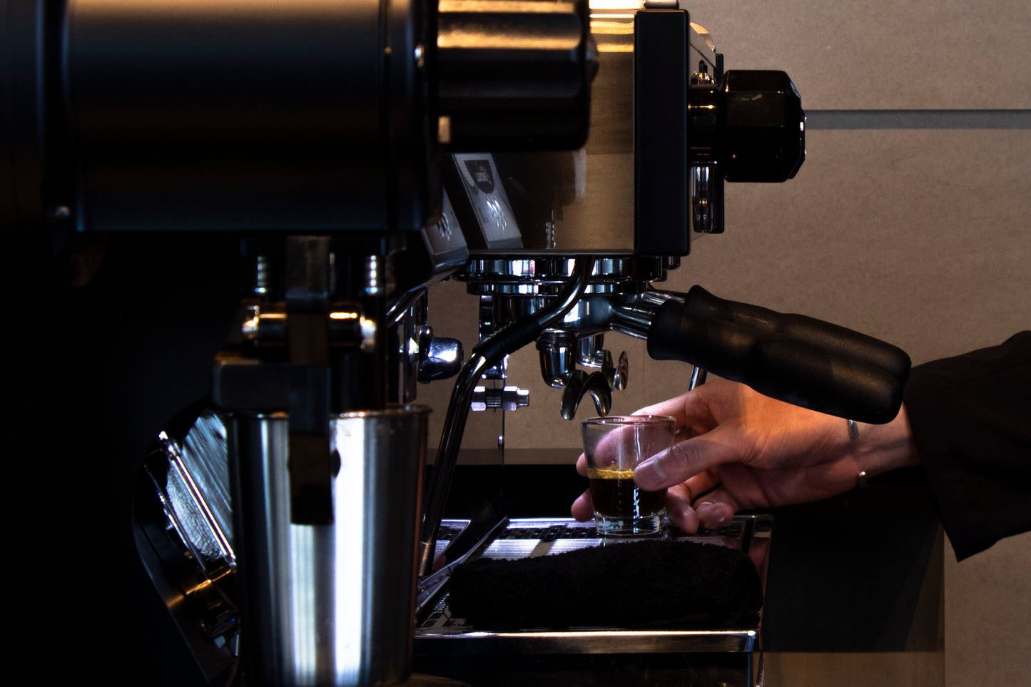 =NEW= BRAZIL / For Milk & Espresso Roast (中深煎り焙煎)