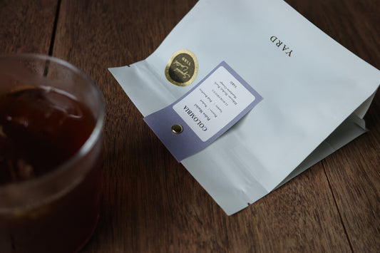=NEW=  Colombia / Pedro Muriel / Pink Bourbon