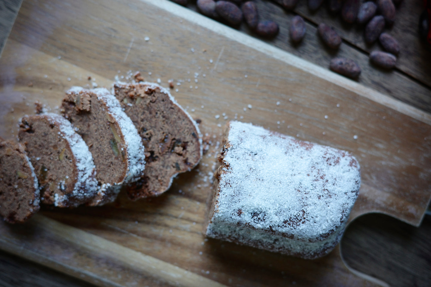 【限定】CHOCOLATE・STOLLEN / ショコラシュトレン