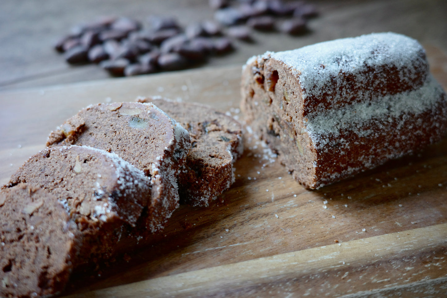 【限定】CHOCOLATE・STOLLEN / ショコラシュトレン