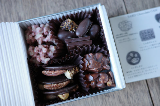 YARD チョコレート缶 / YARD Chocolate CAN