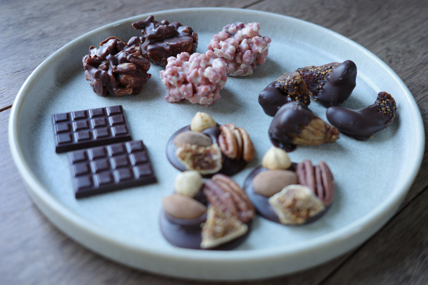 YARD チョコレート缶 / YARD Chocolate CAN