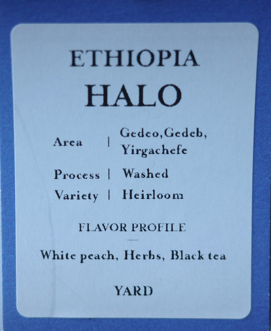 Coffee beans / ETHIOPIA Uraga / 150g