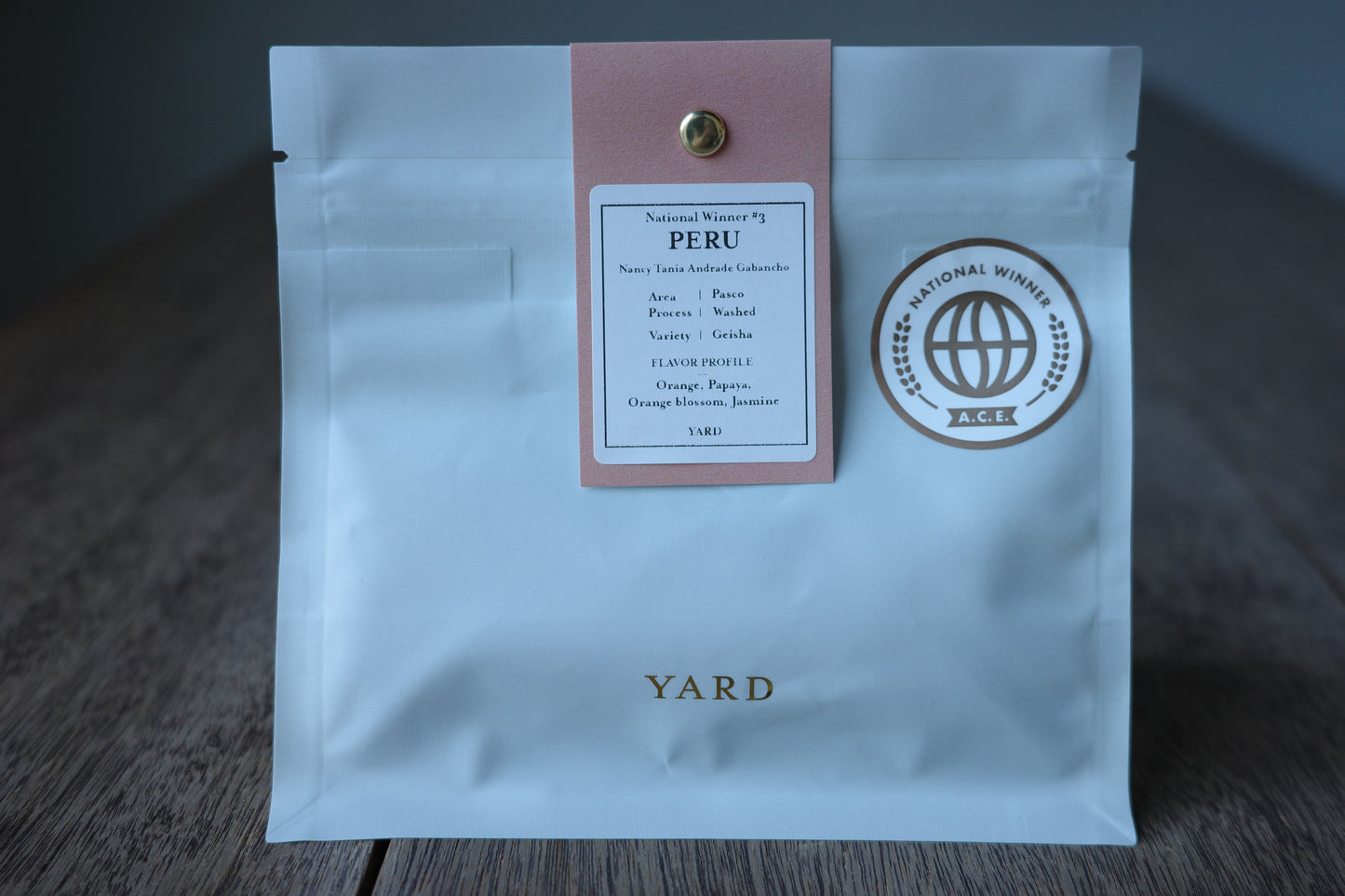 Coffee beans / ECUADOR Leopoldo Andrade / 150g