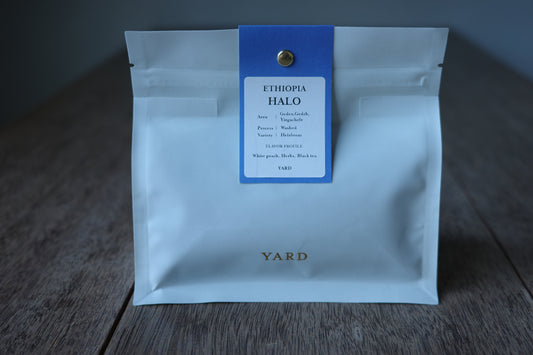 Coffee beans / ETHIOPIA Uraga / 150g