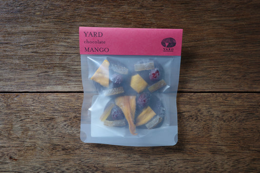 季節限定ショコラ / YARD chocolate MANGO