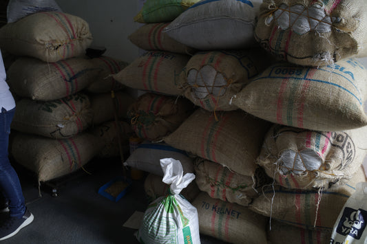=NEW=  Colombia / Pedro Muriel / Pink Bourbon